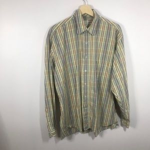 Burma-Bibas Button Down Shirt